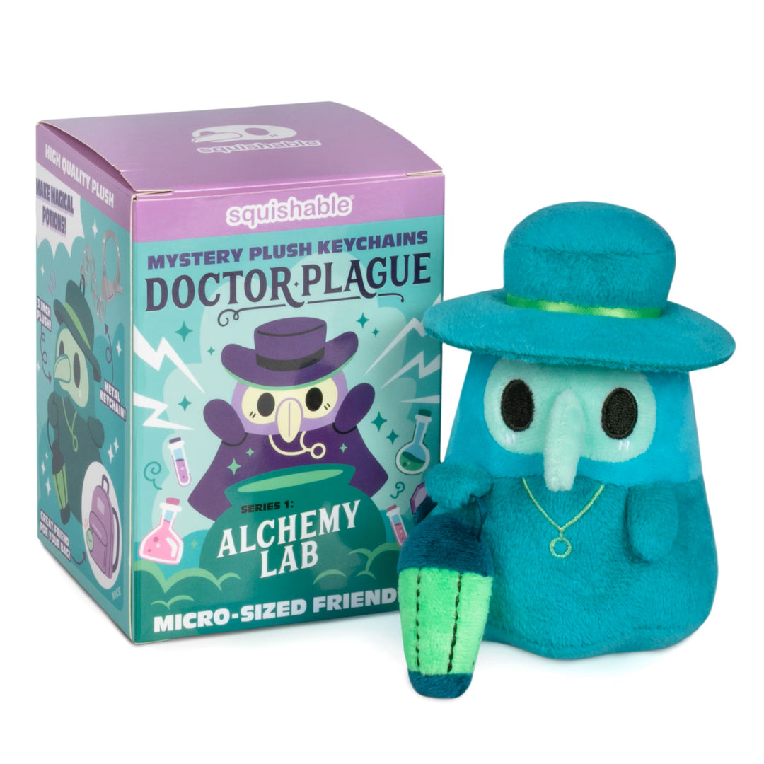 Doctor Plague Season 1 Blind Box