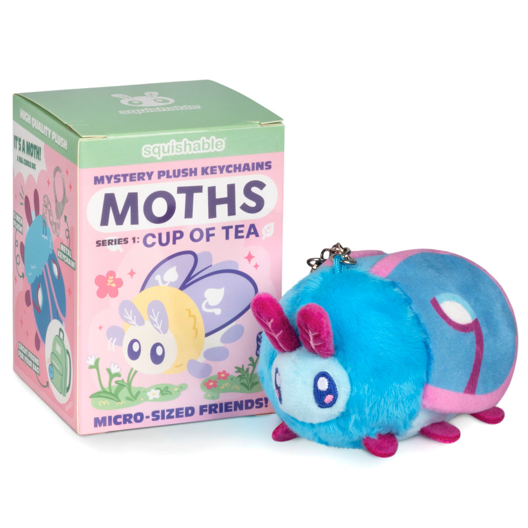 Moths Season 1 Blind Box