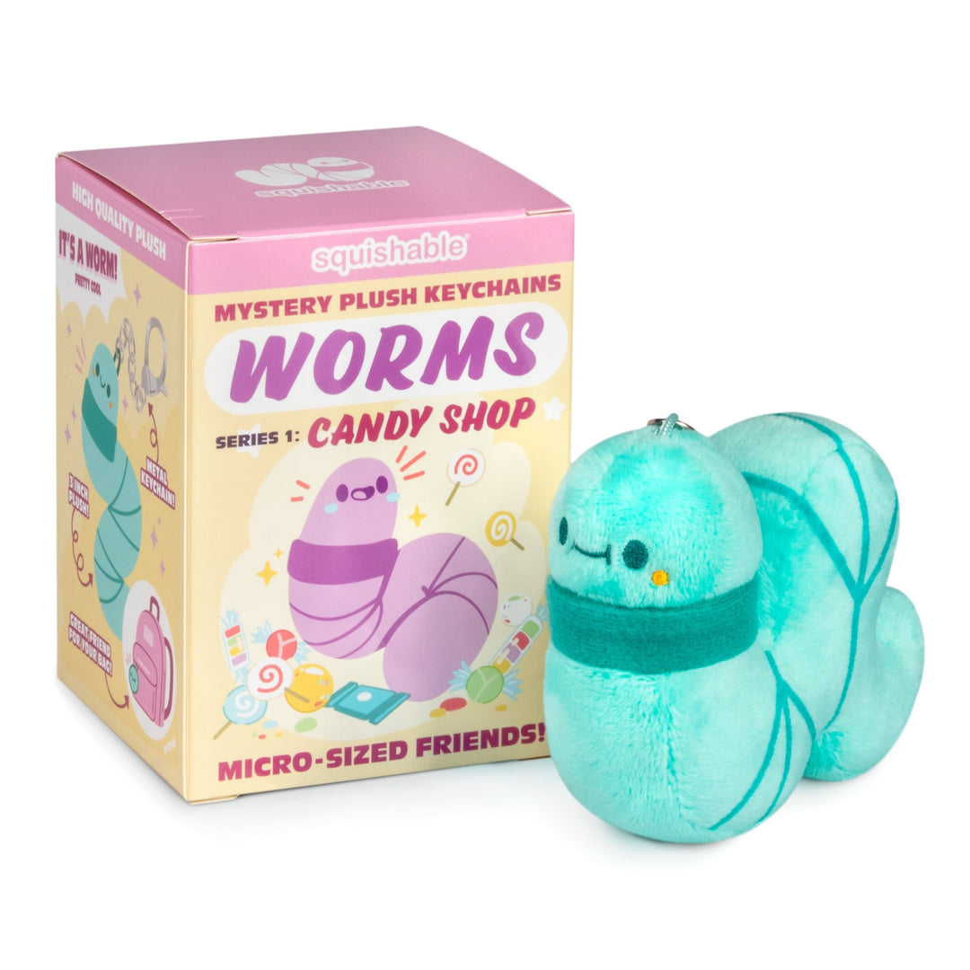 Worms Season 1 Blind Box