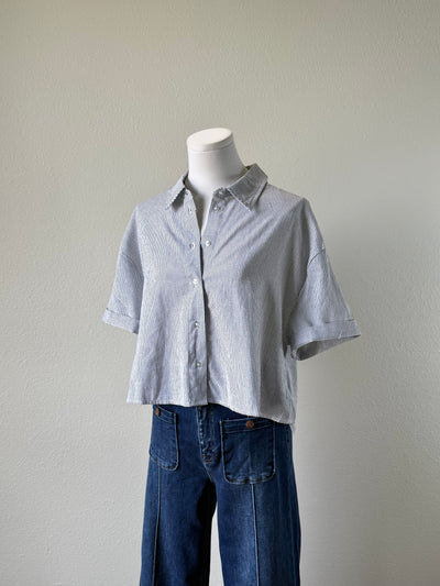 Calvin Button Down