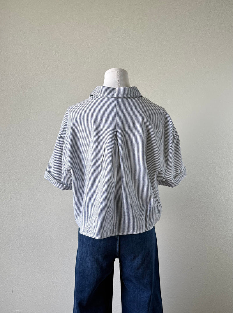 Calvin Button Down