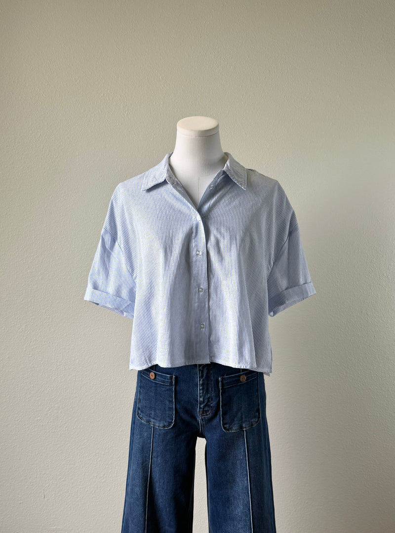 Calvin Button Down
