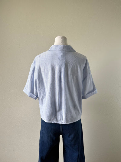 Calvin Button Down