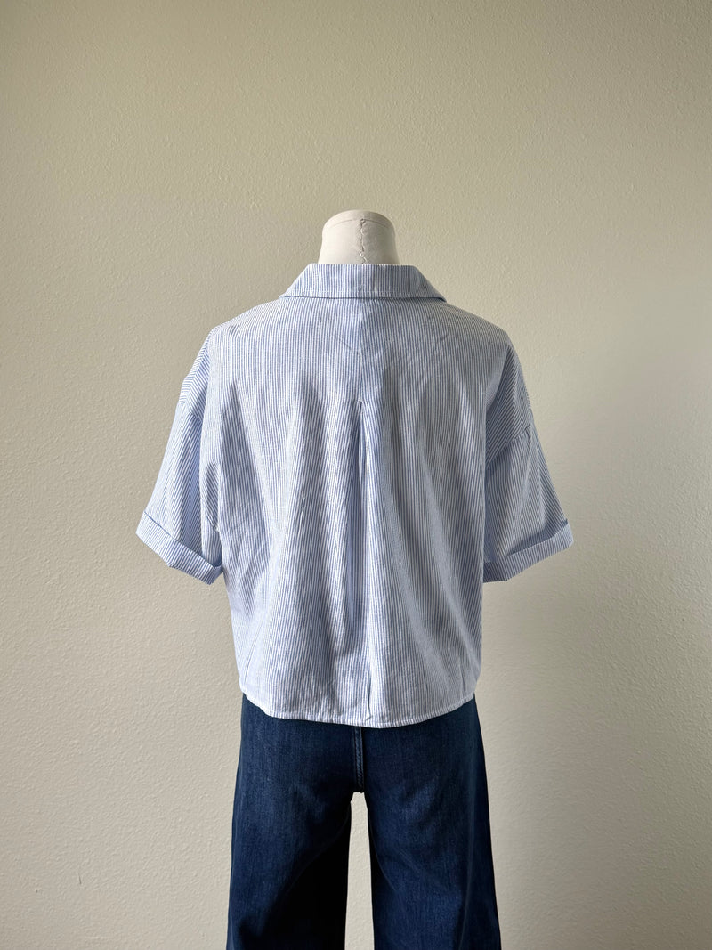 Calvin Button Down