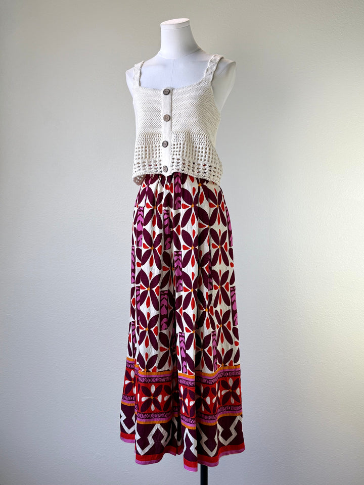 Casian Flowy Pants