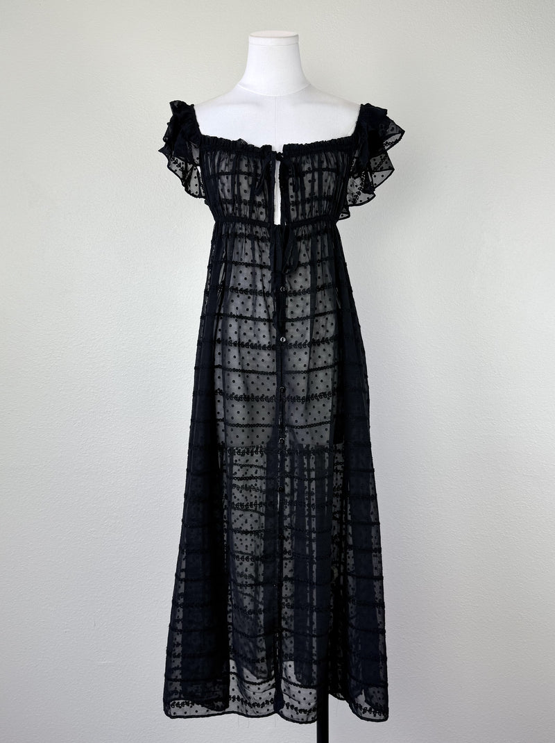 Chiffon Dress