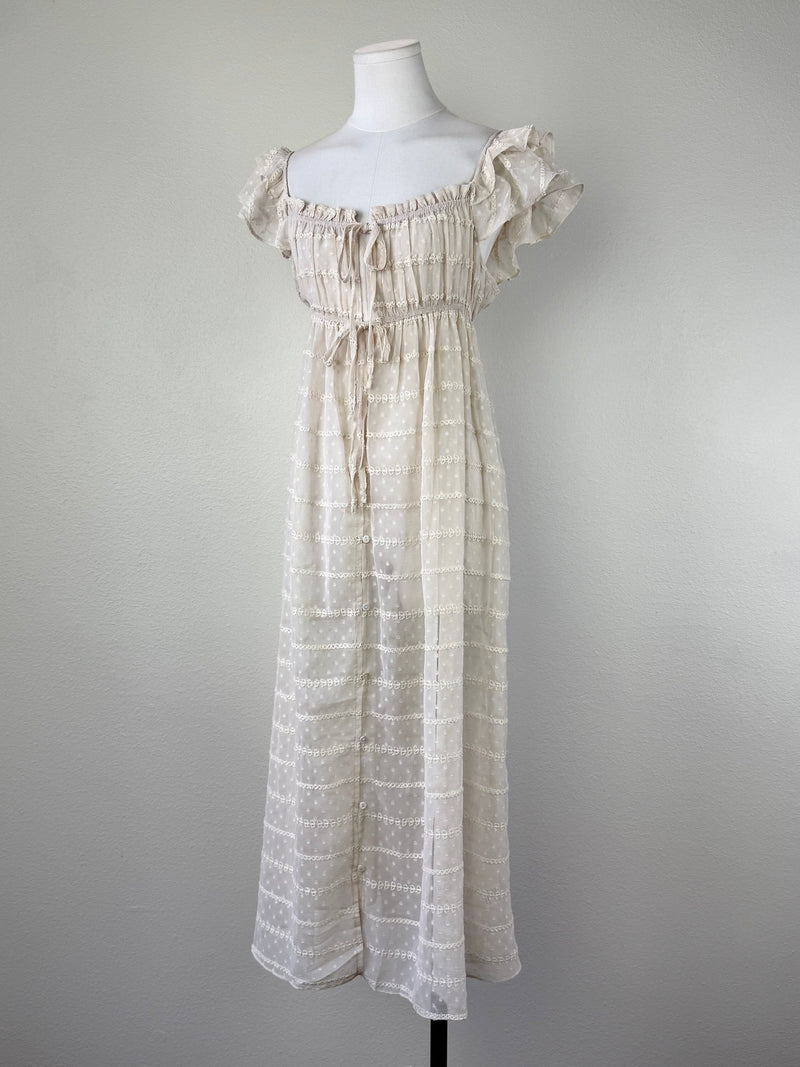 Chiffon Dress