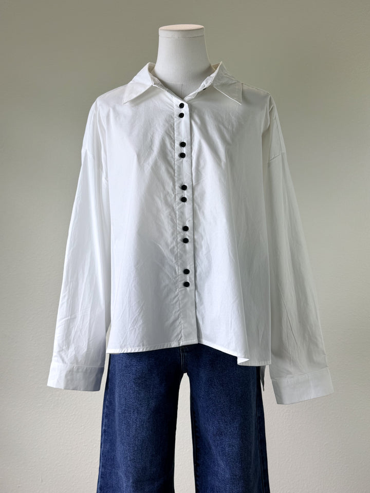 Cindy Button Down