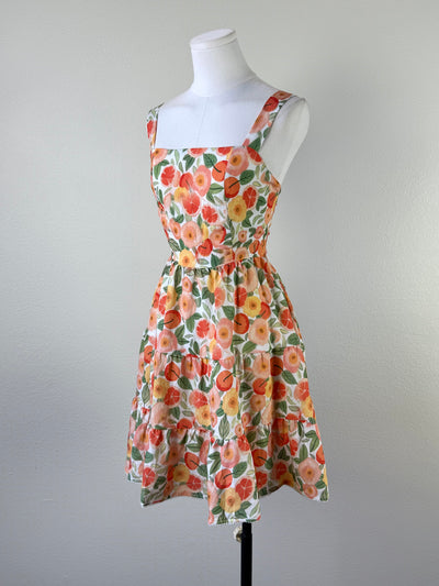 Citrus Sundress