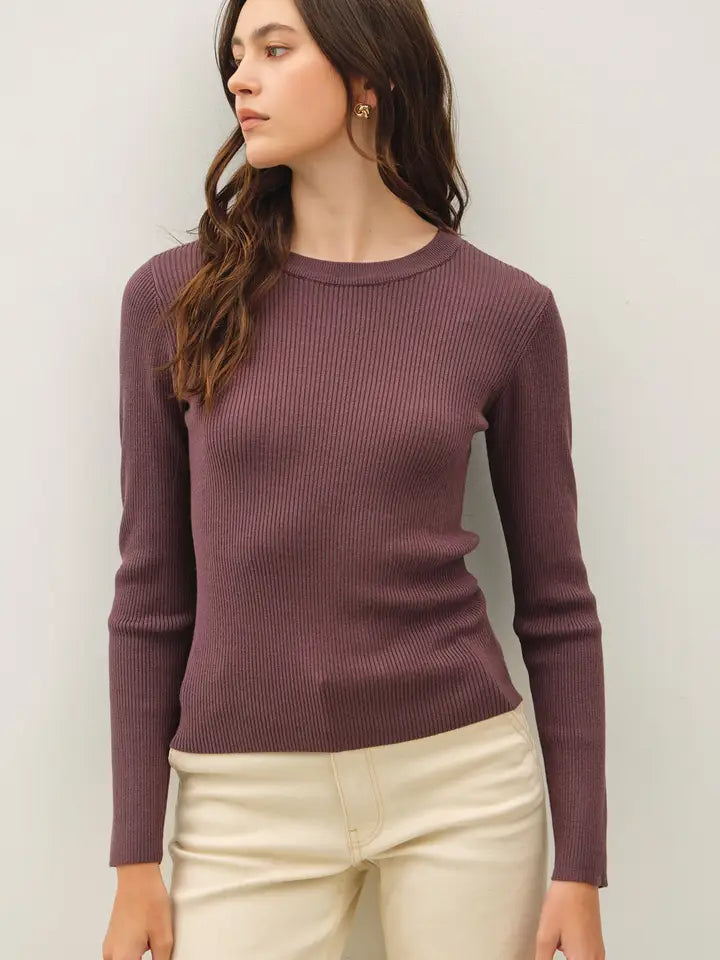 Esther Sweater Top