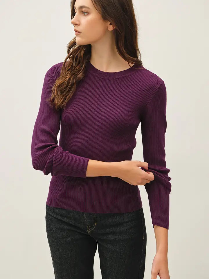 Esther Sweater Top