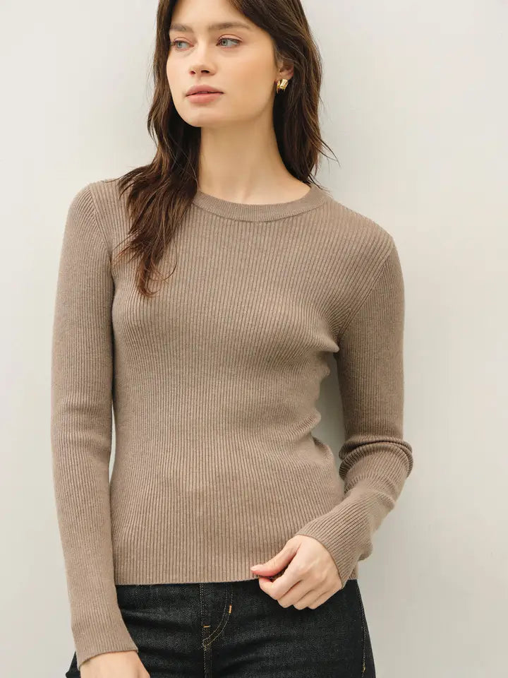 Esther Sweater Top