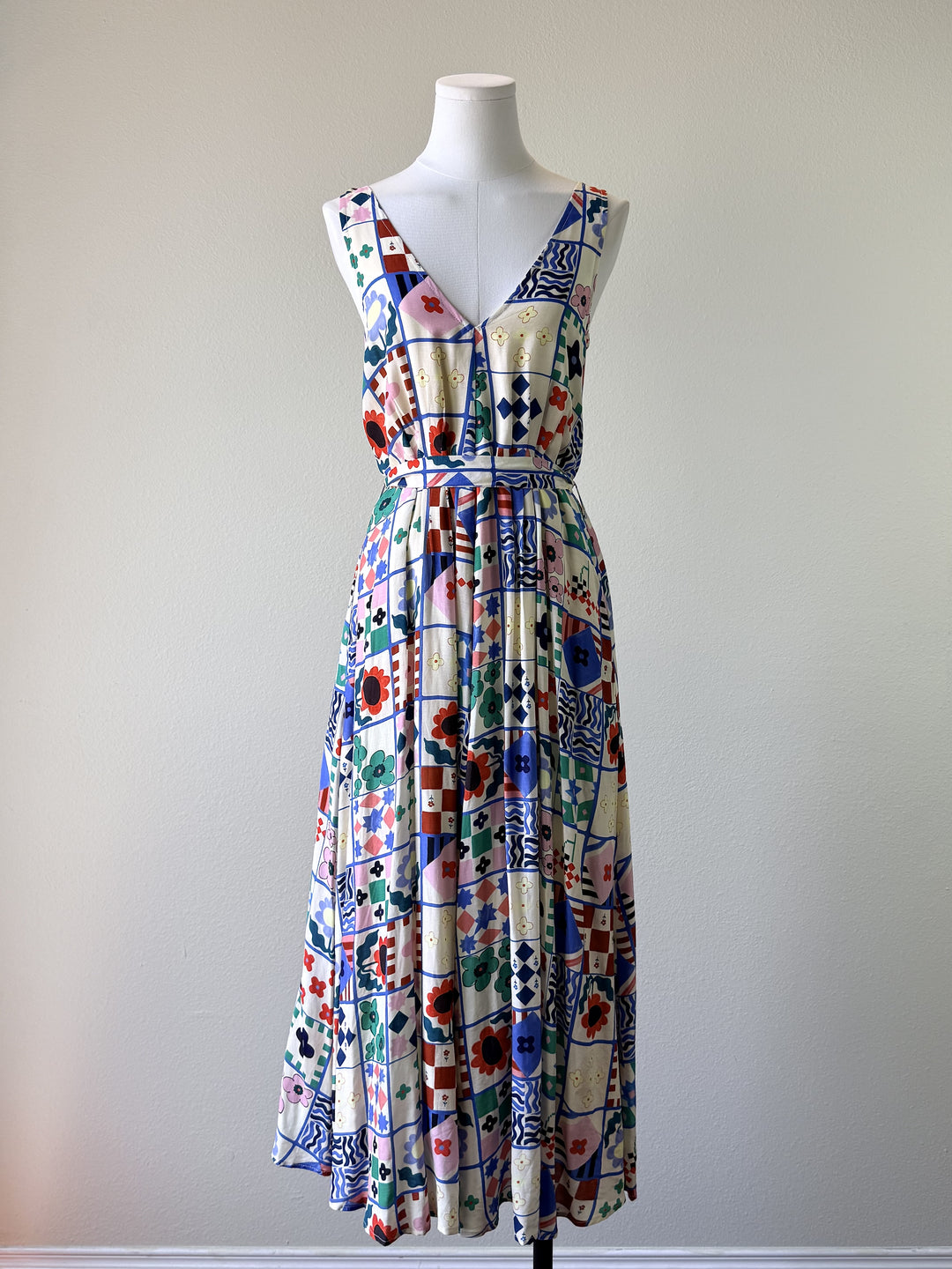 Consordia Dress