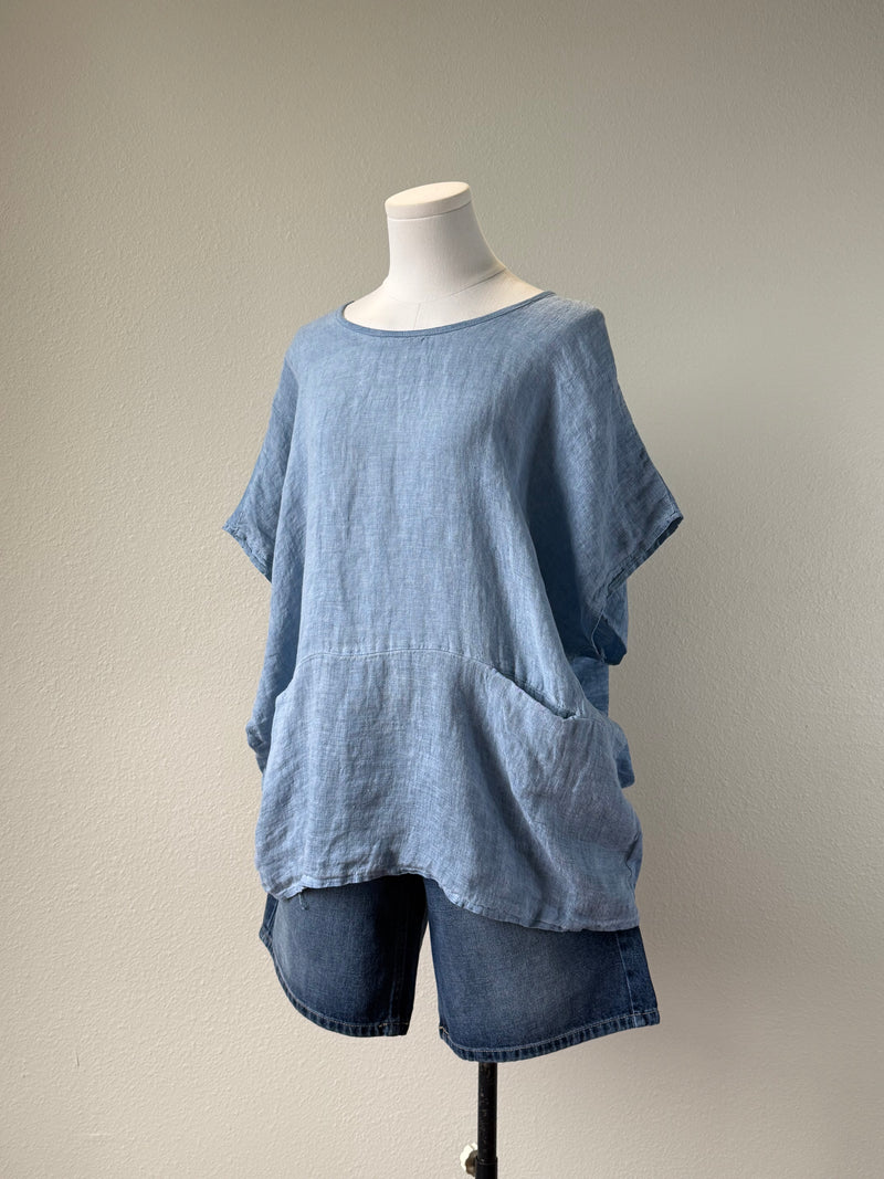 Cotton Back Top