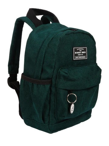 Evergreen Cord Backpack
