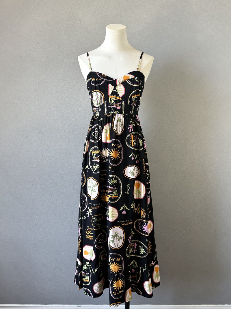 Dolce Vita Maxi Dress