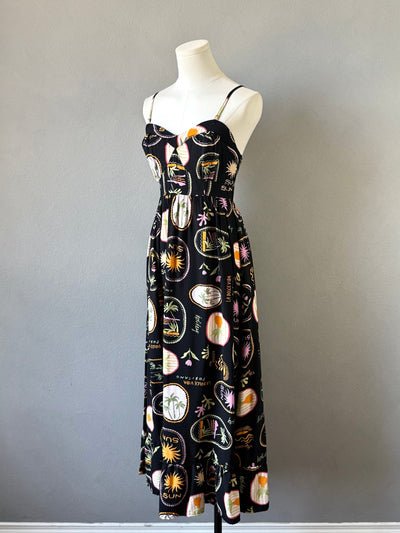 Dolce Vita Maxi Dress