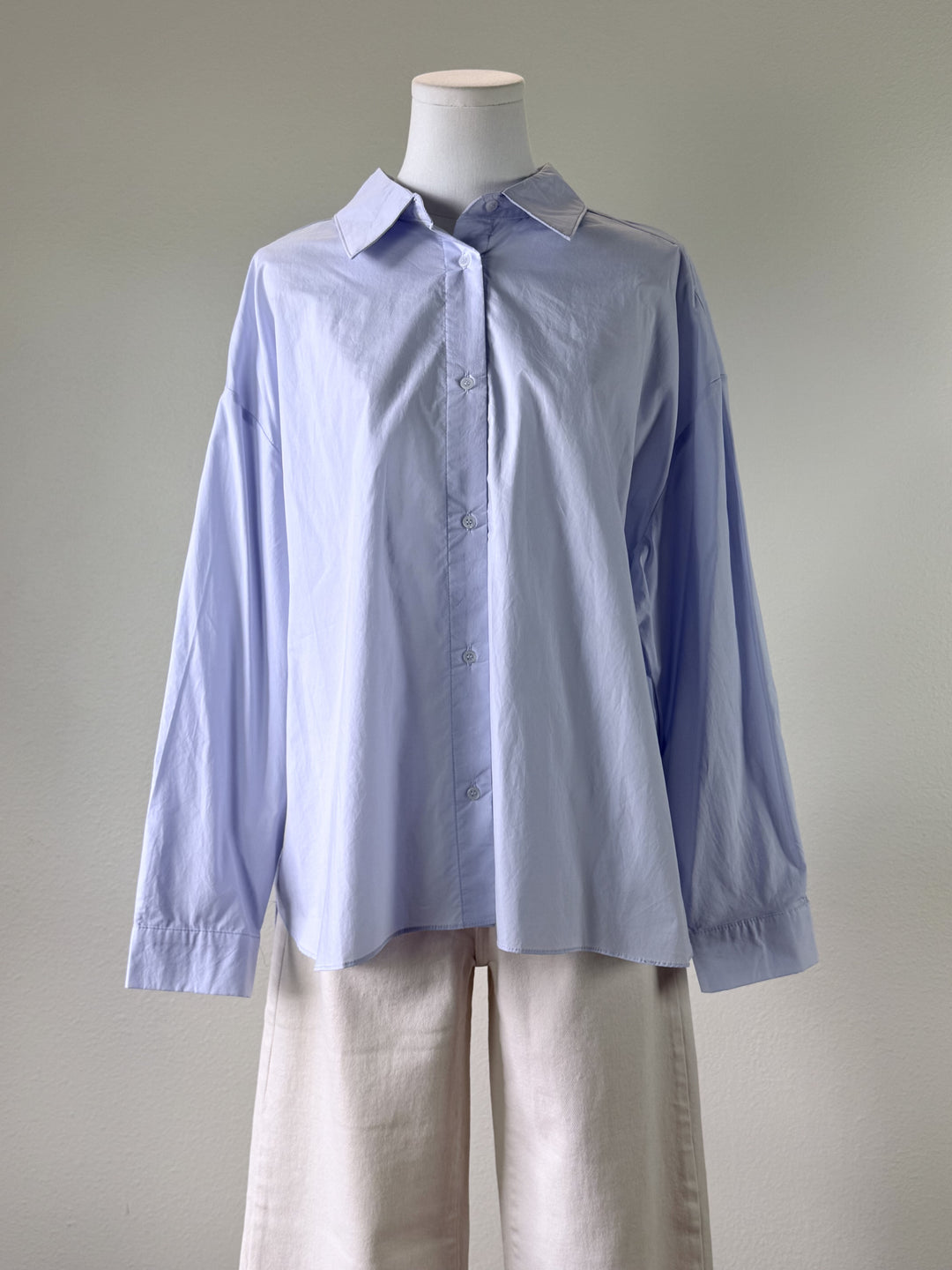 Dorinda Button Down