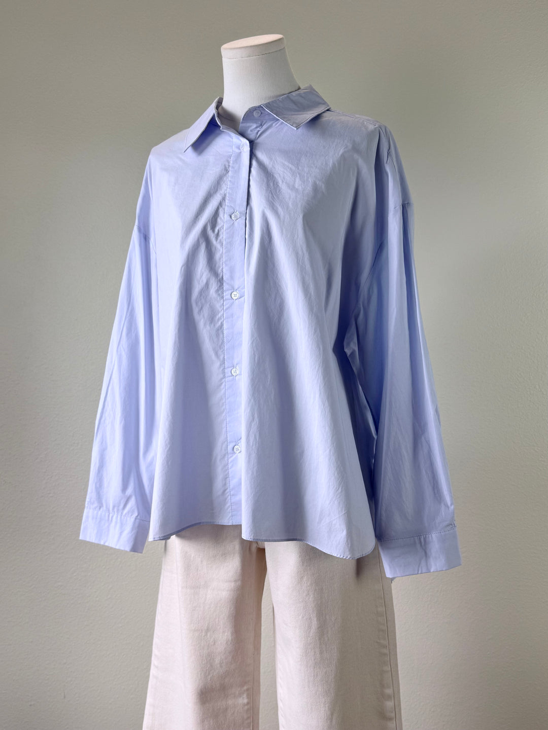 Dorinda Button Down