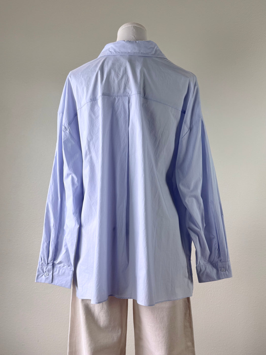 Dorinda Button Down