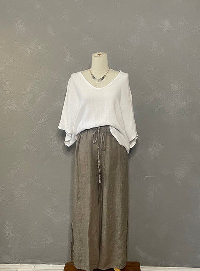 Dorri Linen Pant