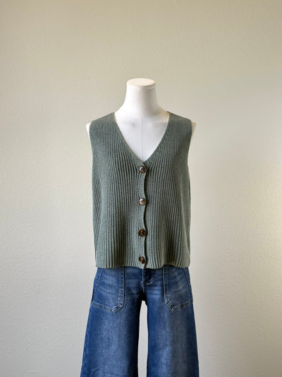 Elias Sweater Vest
