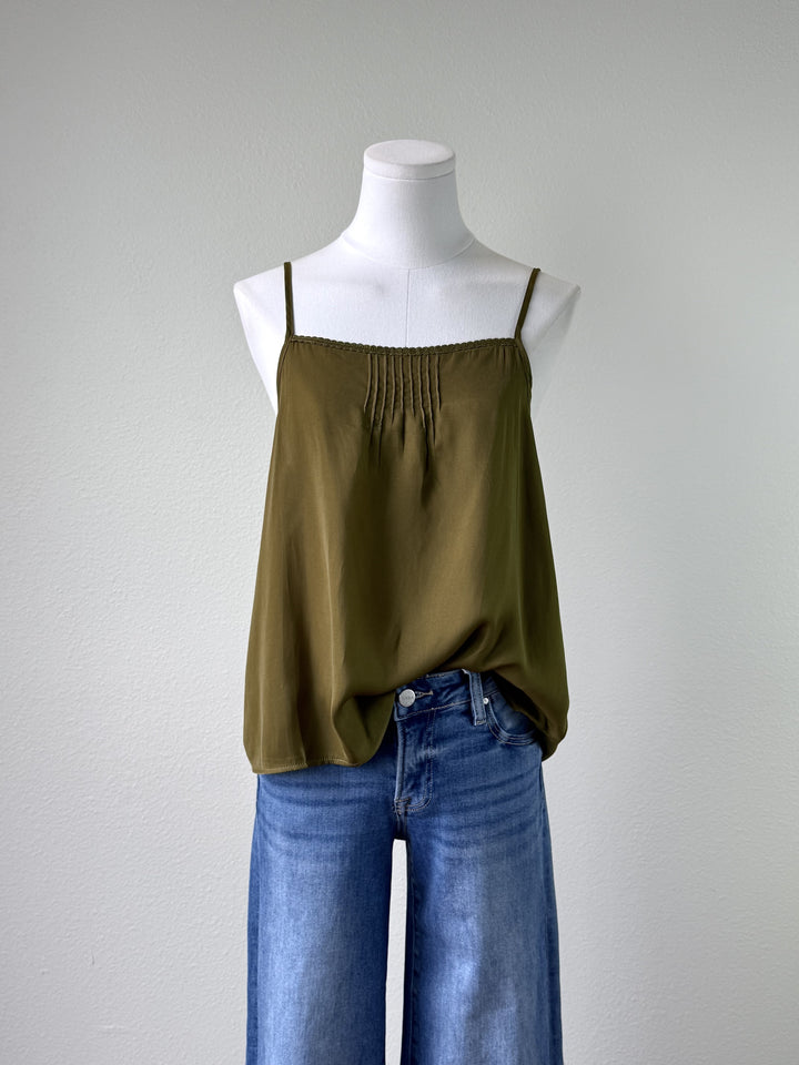 Erickson Satin Cami