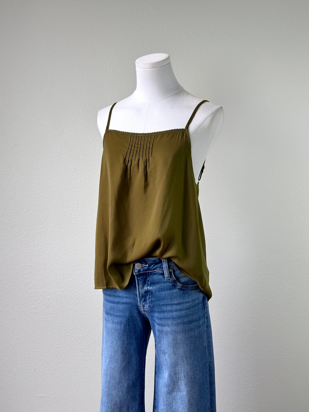 Erickson Satin Cami