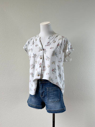 Flora Blouse