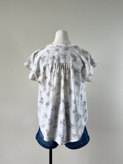 Flora Blouse