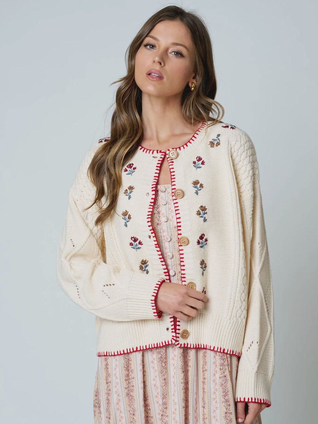 Barbara Cardigan
