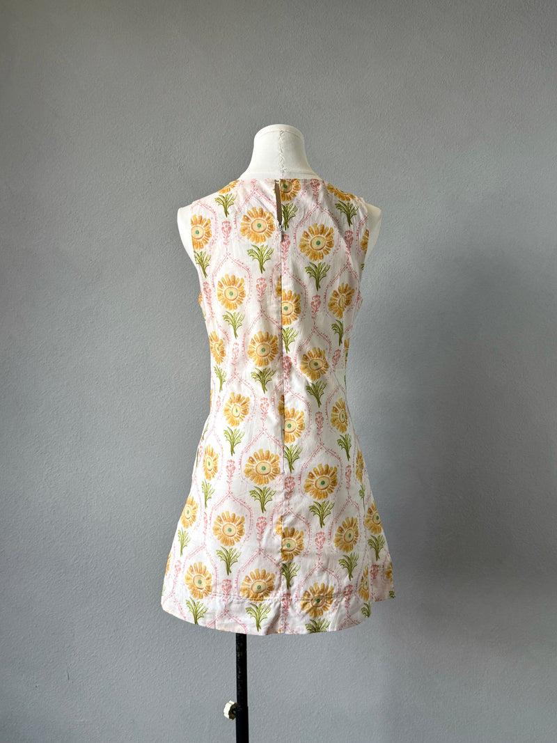 Floral Mini Dress