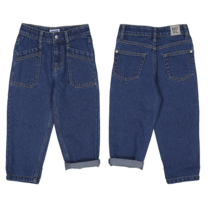 Toddler Mom Jeans