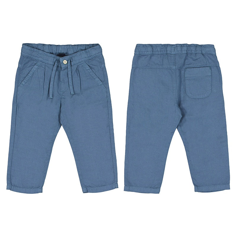 Regata Linen Blend Pants