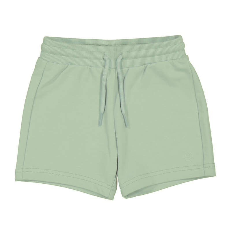 Matcha Cotton Shorts