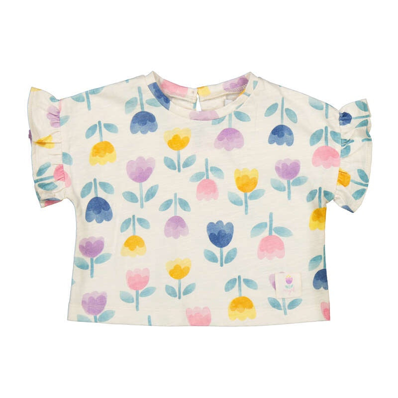 Tulips Baby Tee