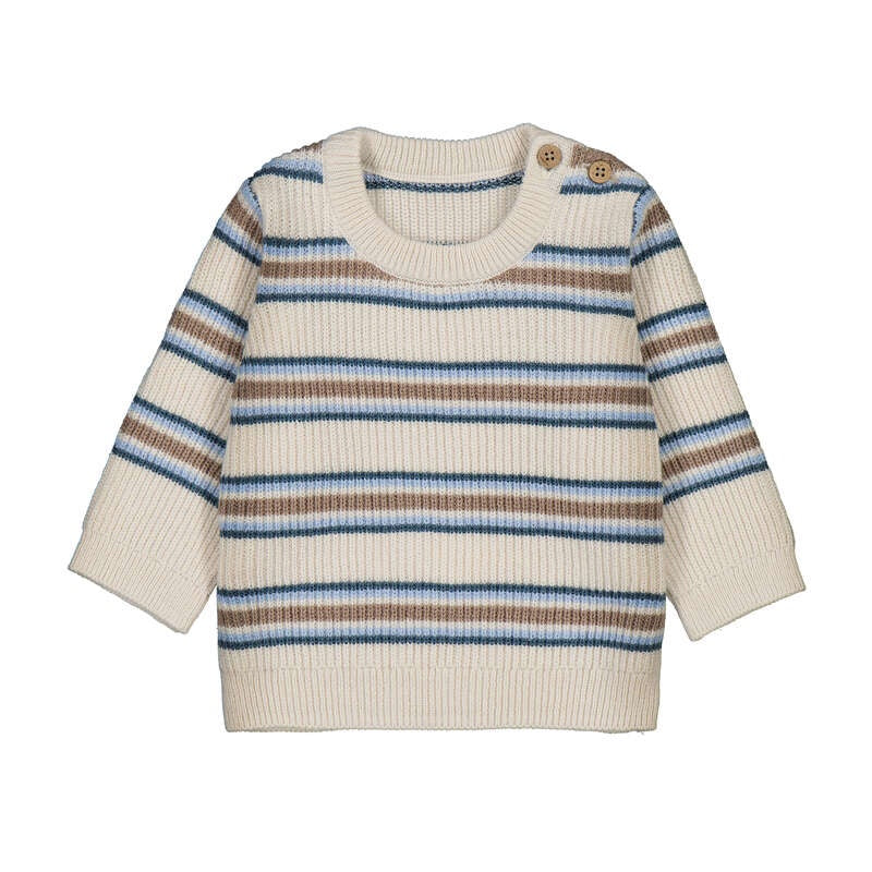 Pottery Stripe Sweater