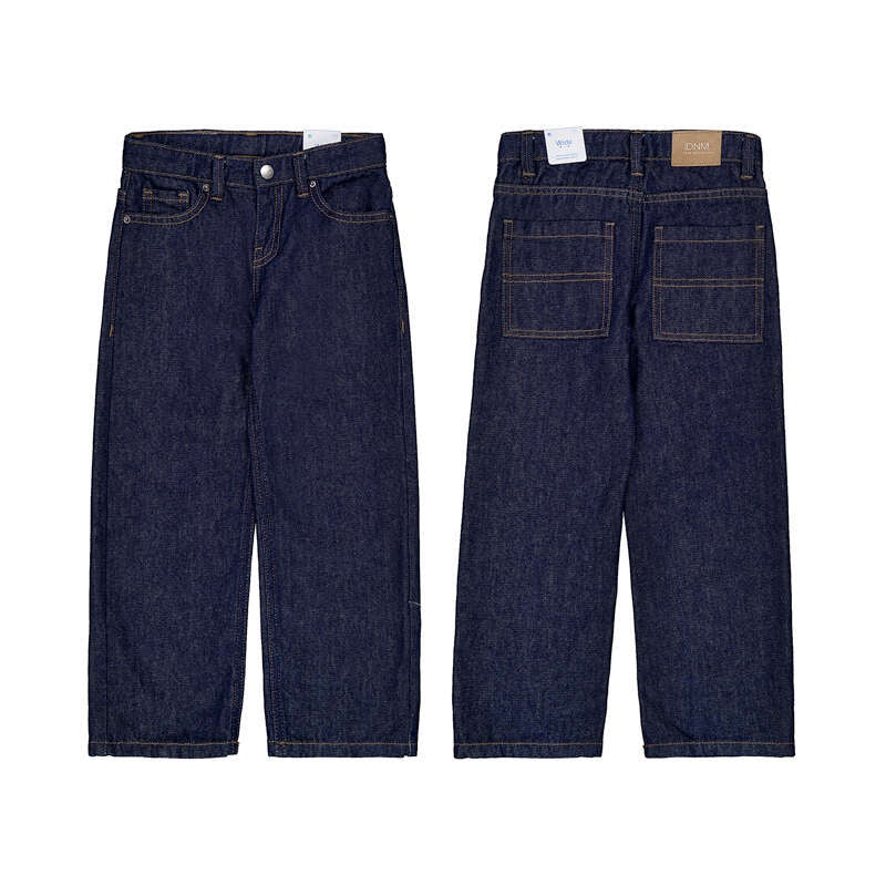 Dark Denim Pants