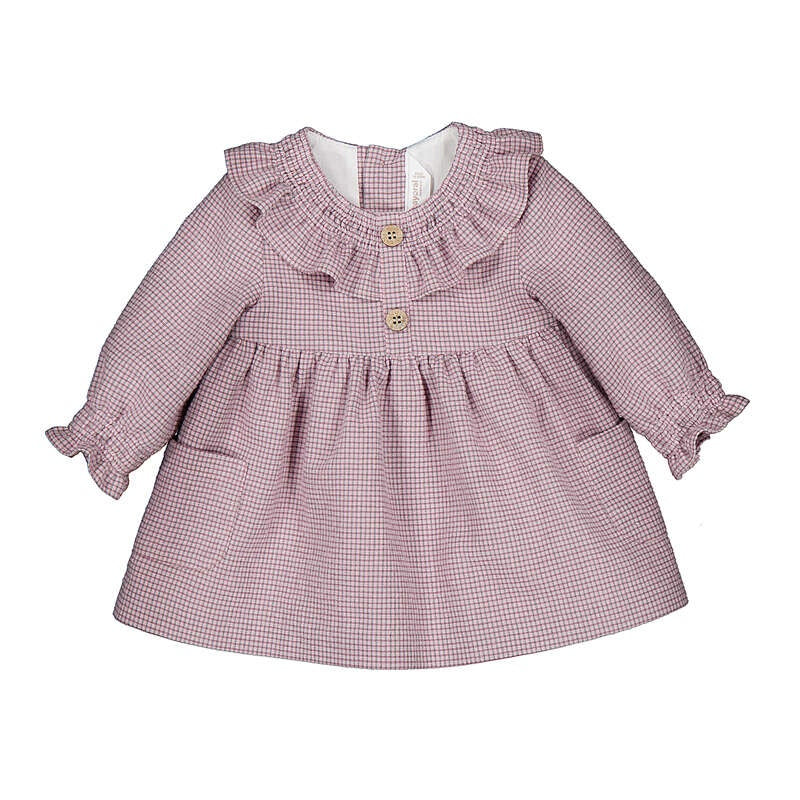 Fall Pinks Dress