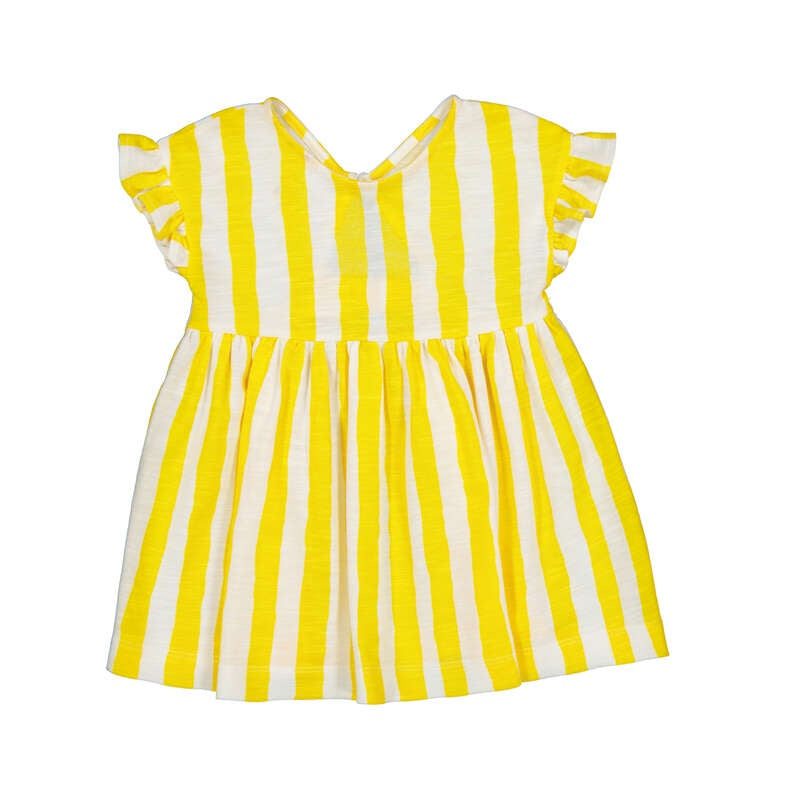 Sunny Stripes Dress