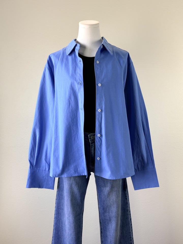 Grace Button Down