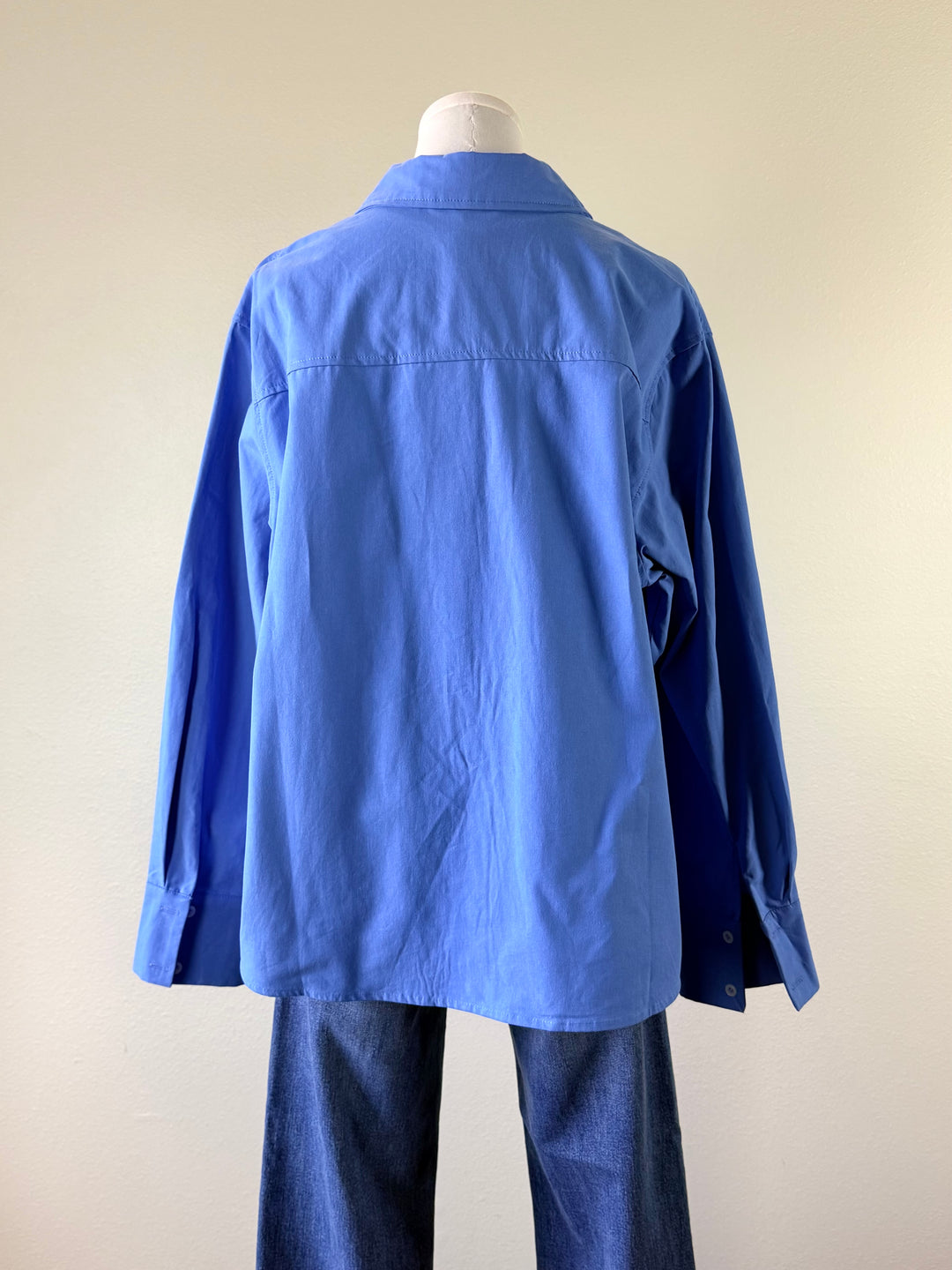 Grace Button Down