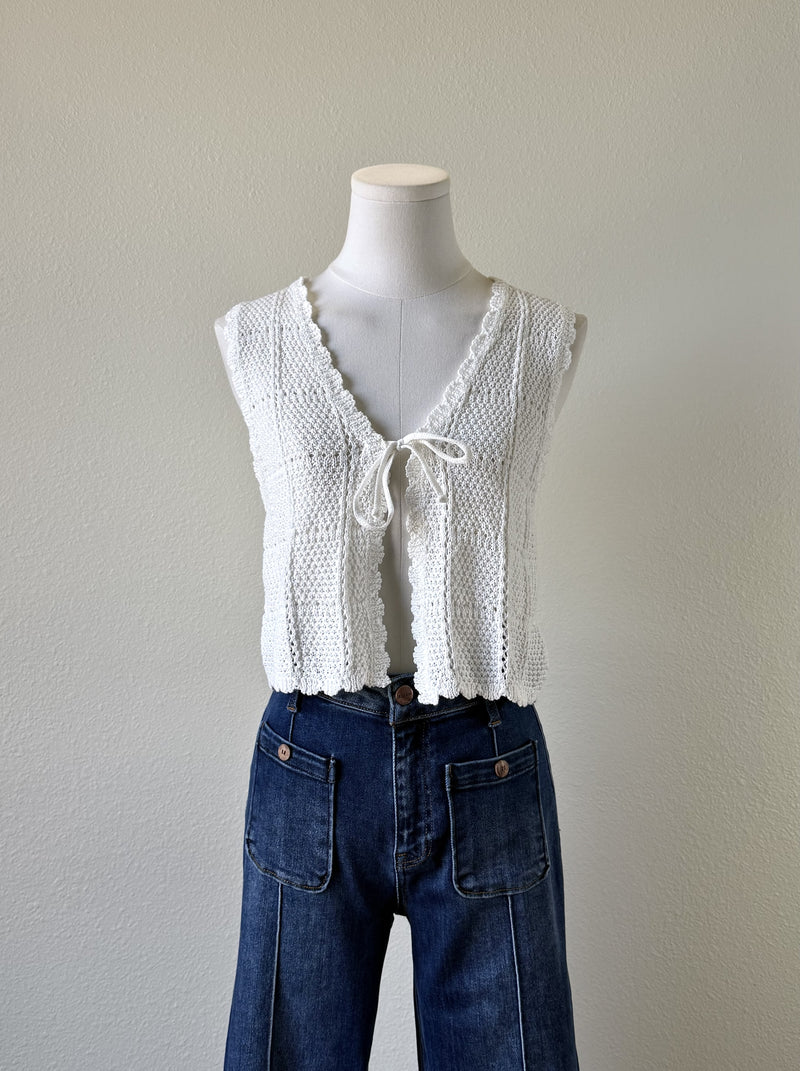Holly Sweater Vest