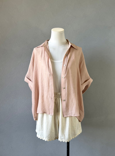 Ionia Collar Shirt