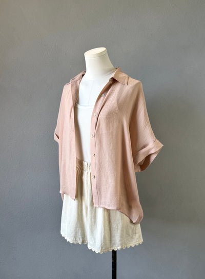 Ionia Collar Shirt