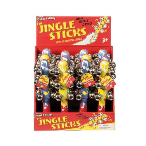 Jingle Sticks