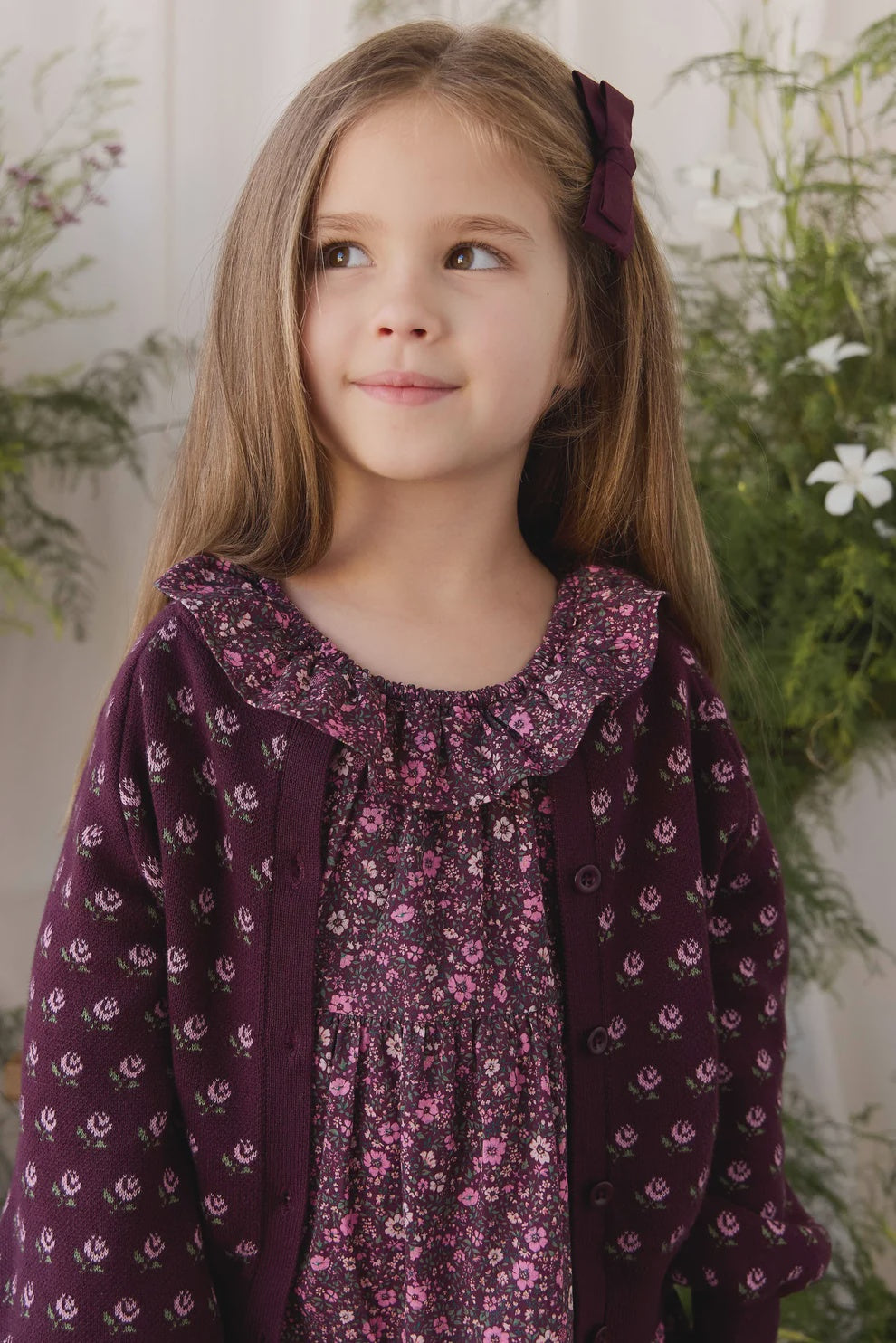 Evie Cardigan