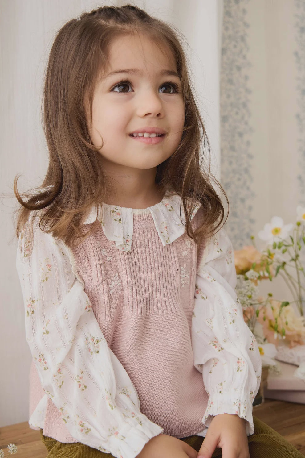 Abbie Knit Top