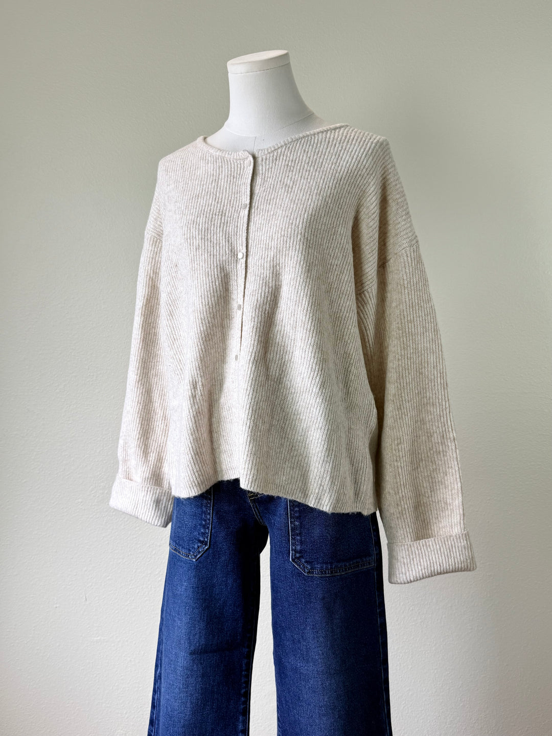 Jada Sweater