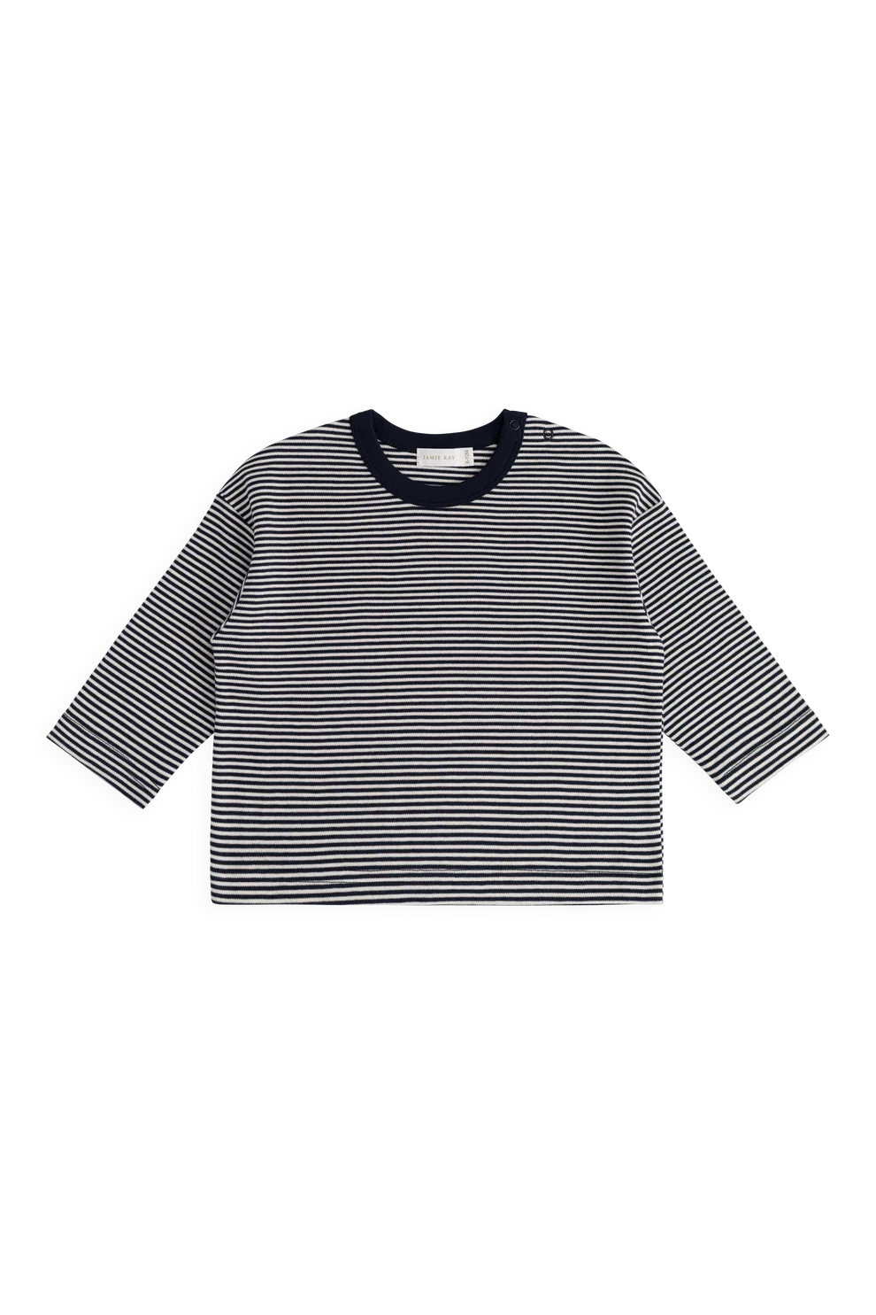 Martime Stripe Top